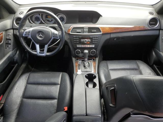 WDDGF4HB7ER319950 Mercedes-Benz C 250