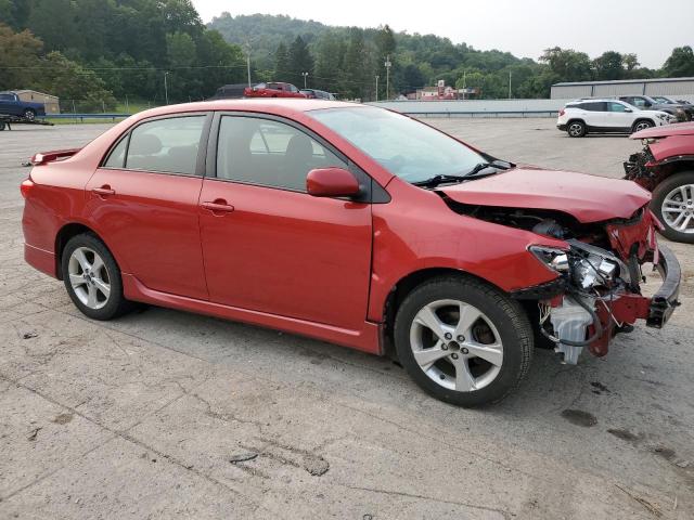 Vin: 2t1bu4eexdc929424, lot: 62358113, toyota corolla base 20134