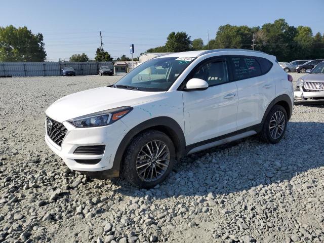 2019 Hyundai Tucson Limited