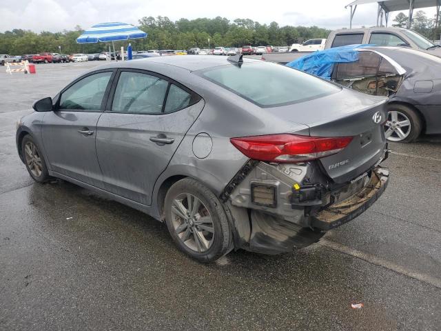 5NPD84LF7JH244895 Hyundai ELANTRA SEL