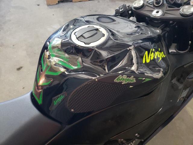 2023 KAWASAKI ZX636 K - JKBZXJH14PA015035