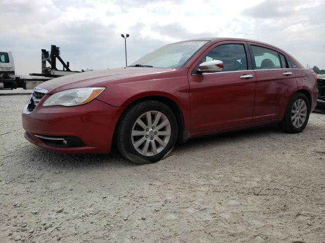 2013 Chrysler 200 Limited