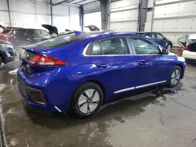 KMHC75LC4MU255871 Hyundai IONIQ SE