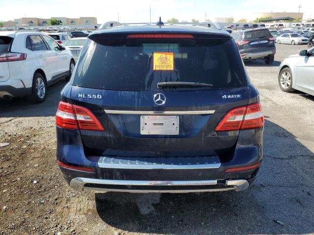 VIN 4JGDA7DB3DA158346 2013 Mercedes-Benz ML-Class, ... no.6