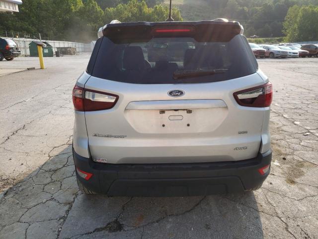 MAJ6S3JL8LC340178 Ford Ecosport Ses