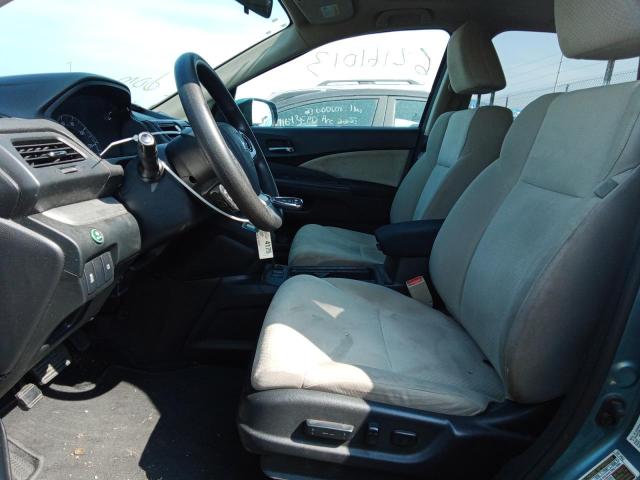 2HKRM3H51GH547644 Honda CR-V EX
