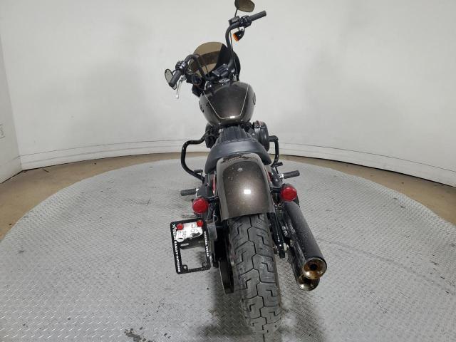 2020 HARLEY-DAVIDSON FXBB 1HD1YJJ13LB019479