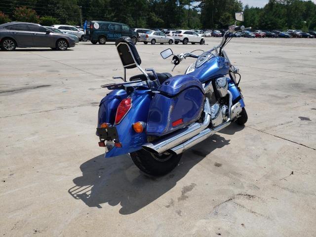 2007 HONDA VTX1300 R 1HFSC52627A406273