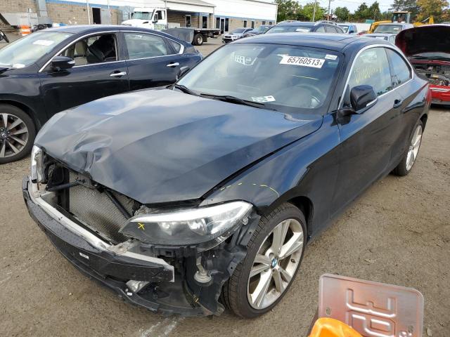 2015 BMW 228 XI - WBA1F7C5XFV367502