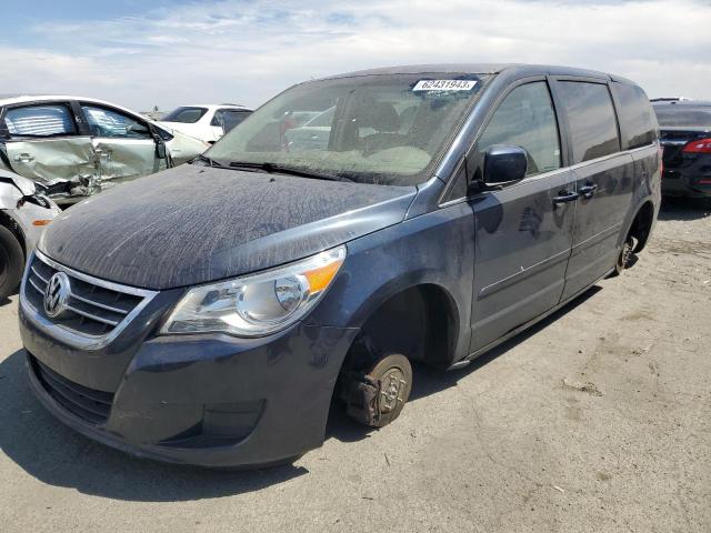 2009 Volkswagen Routan SE