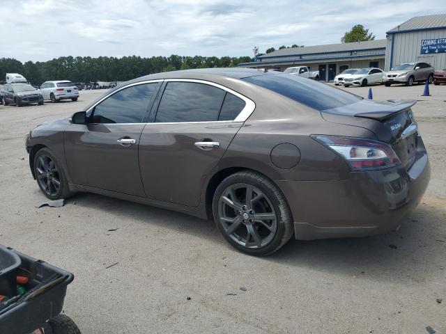 1N4AA5AP0EC482720 Nissan MAXIMA S
