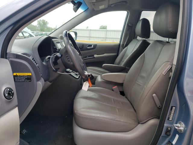 KNDMH4C70E6562818 KIA SEDONA EX