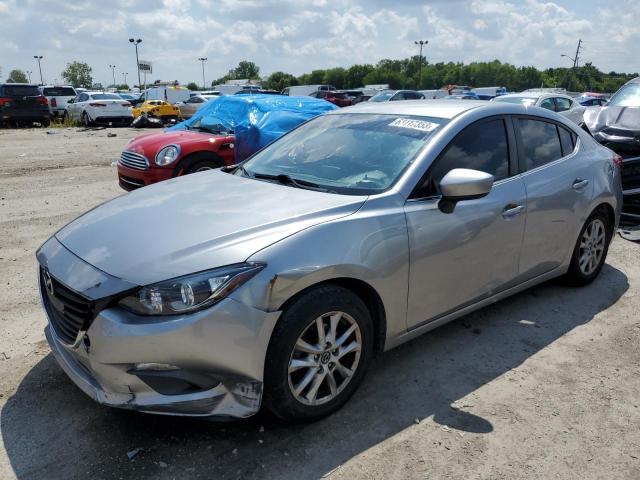 VIN 3MZBM1V72EM106671 2014 Mazda 3, Touring no.1