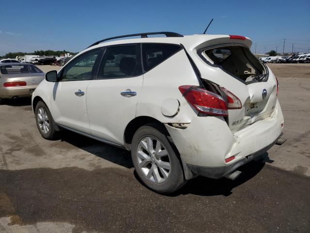 JN8AZ1MU8EW417212 Nissan MURANO S