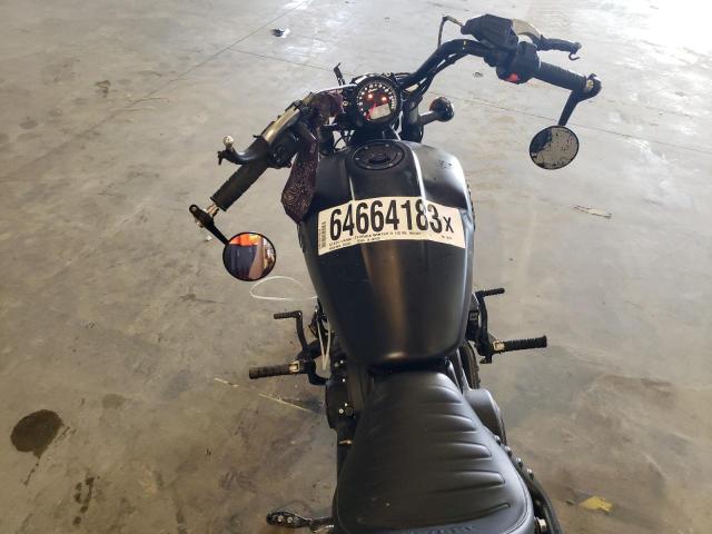 2022 INDIAN MOTORCYCLE CO. SCOUT ROGU - 56KMTC003N3187101