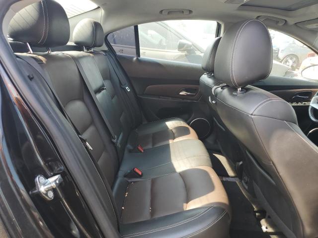 2015 CHEVROLET CRUZE LTZ - 1G1PG5SB5F7217655