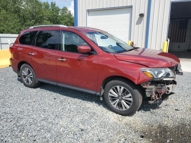 5N1DR2MN5HC642549 Nissan Pathfinder S