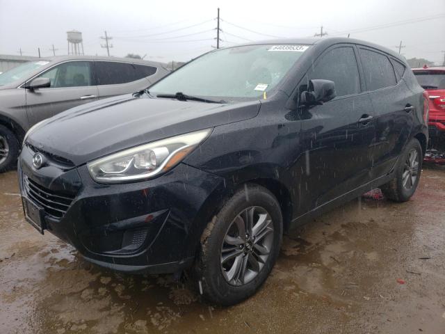 2015 HYUNDAI TUCSON GLS - KM8JT3AF7FU083083