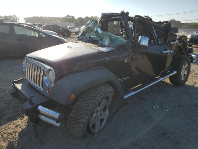 2007 Jeep Wrangler Rubicon