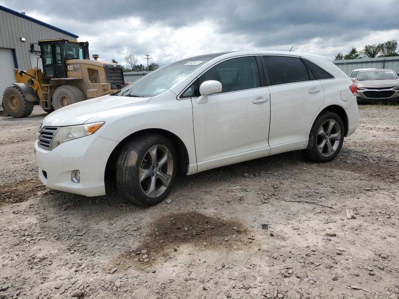 4T3BK3BB4BU051180 2011 Toyota Venza