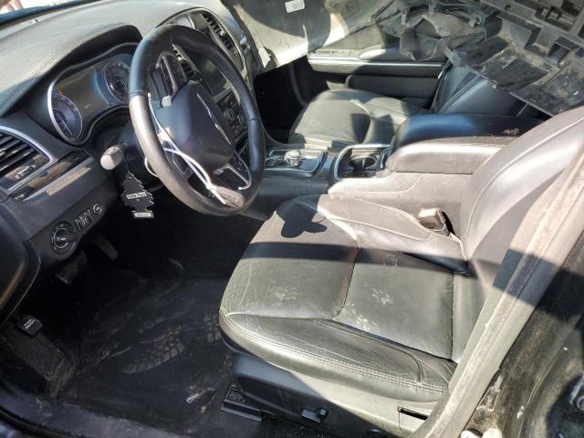 2C3CCAAG6FH779645 Chrysler 300 Limited