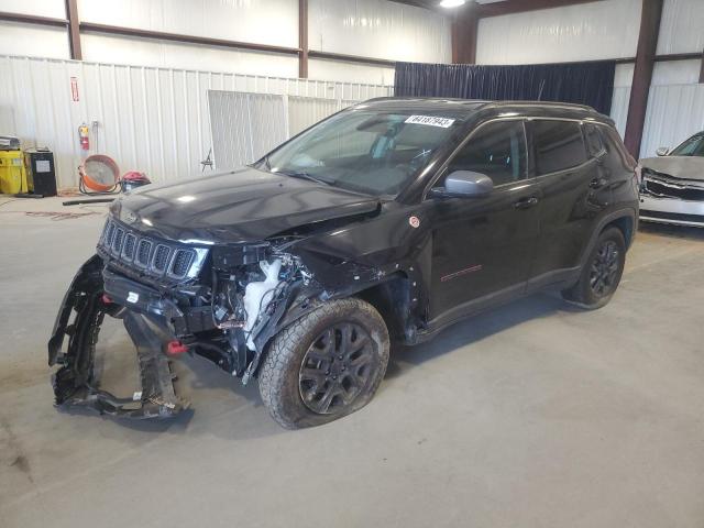 2017 Jeep Compass Trailhawk