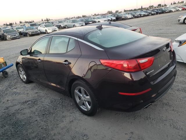 5XXGM4A79FG374376 KIA Optima Lx