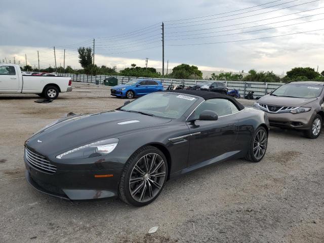 2014 Aston Martin DB9 