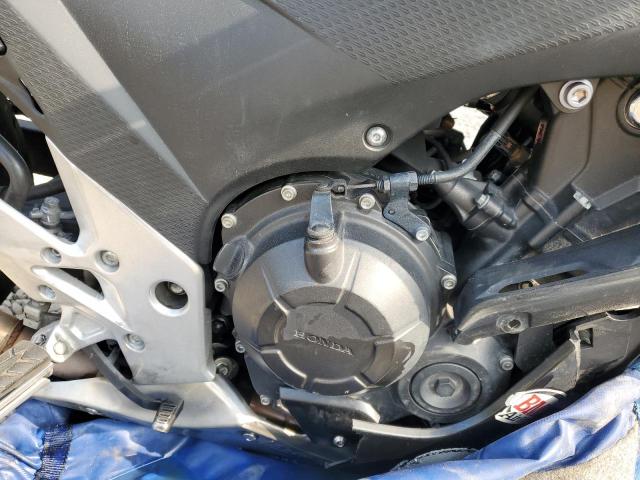 2015 HONDA CBR500 R MLHPC4464F5200805