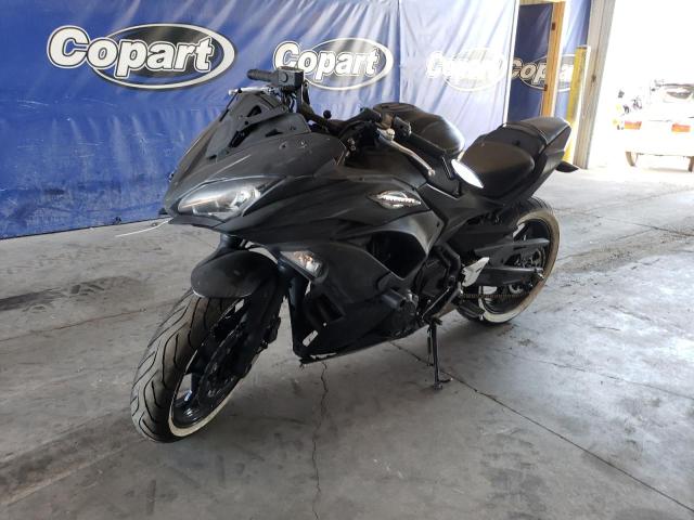 2018 KAWASAKI EX650 F - JKAEXEK10JDA26710