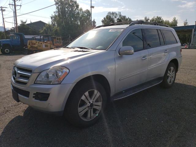 2008 Mercedes-Benz GL 