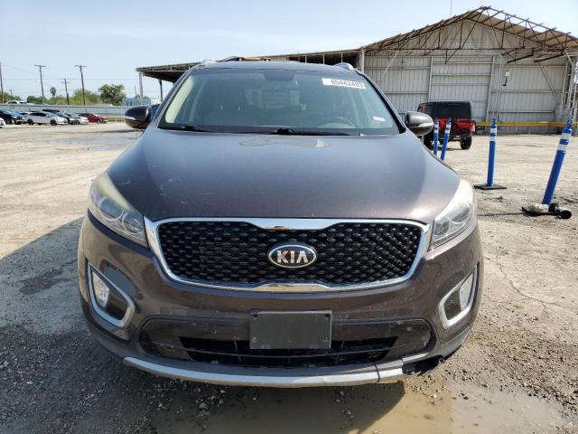 5XYPH4A51HG311886 | 2017 KIA SORENTO EX