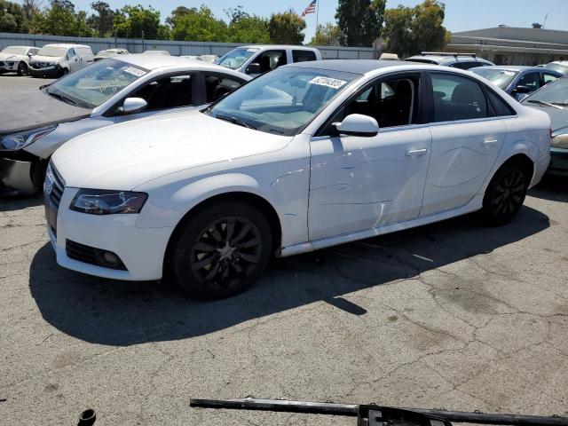 2012 Audi A4 Premium