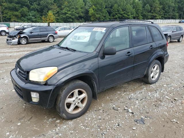 2003 Toyota RAV4 