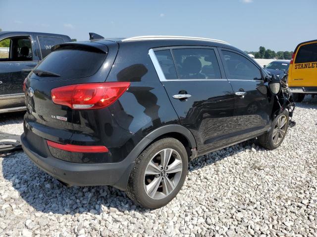KNDPCCA60E7665781 KIA Sportage Sx