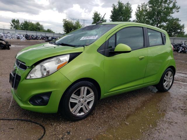 2015 Chevrolet Spark 1LT