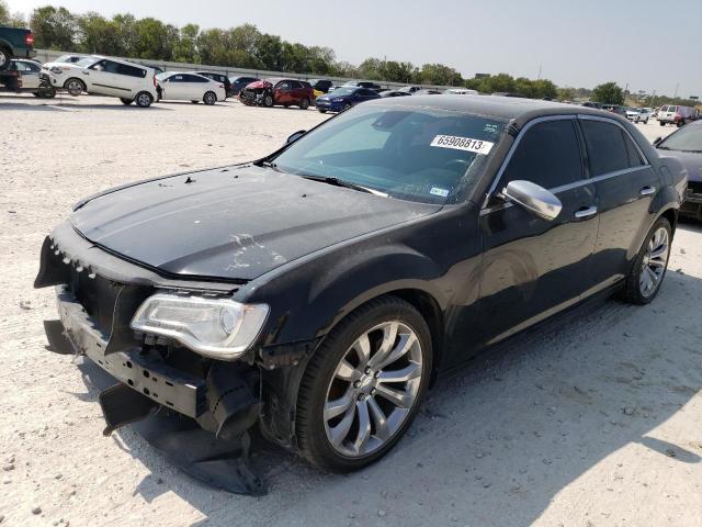 2015 CHRYSLER 300C PLATI - 2C3CCAPT5FH849320