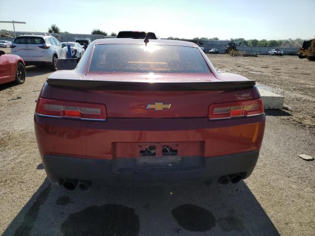 2G1FT1EWXE9143564 Chevrolet CAMARO 2SS