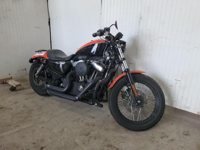 2007 HARLEY-DAVIDSON XL1200 N - 1HD1CZ3427K436960