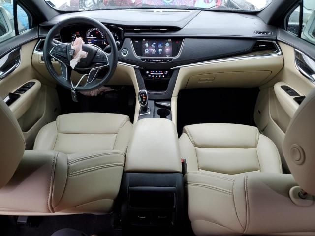 1GYKNARS5HZ245723 Cadillac XT5