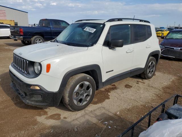 2016 Jeep Renegade Sport