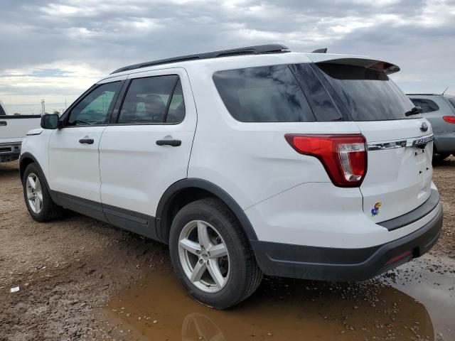 1FM5K7B8XJGB44476 Ford EXPLORER