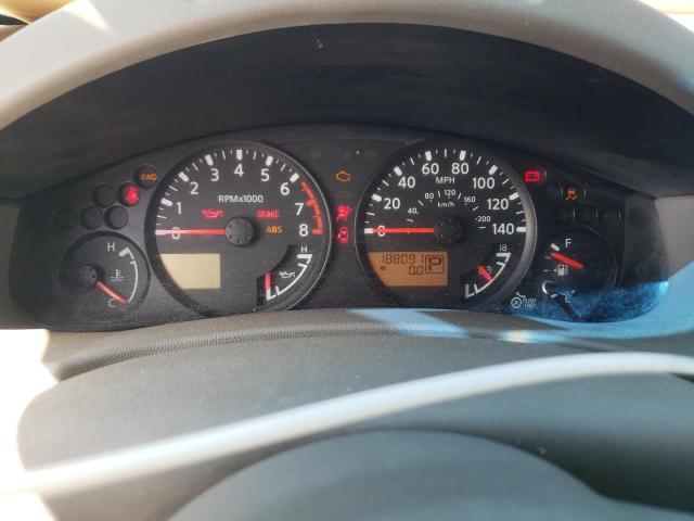 1N6AD0EV9EN739338 Nissan FRONTIER S
