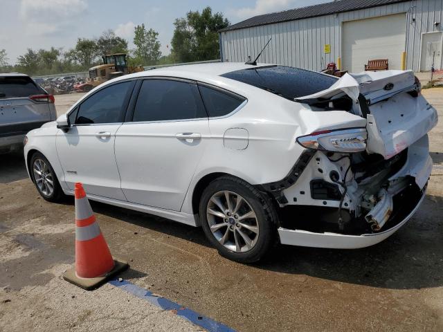 3FA6P0LU6HR286281 2017 FORD FUSION, photo no. 2