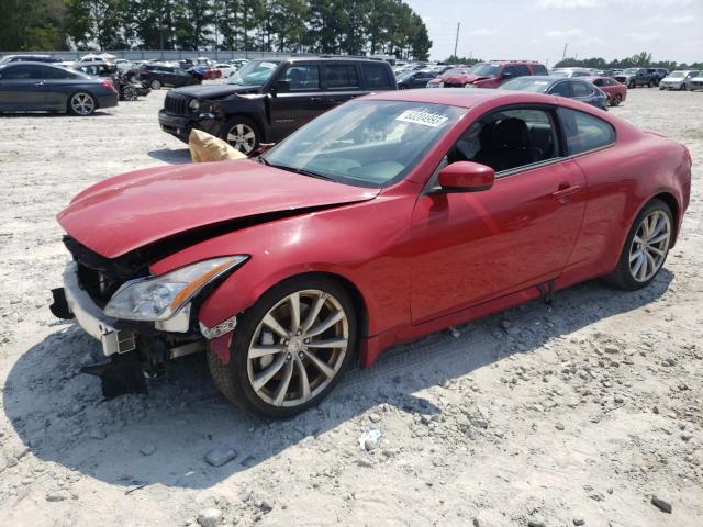 2008 INFINITI G37 Coupe Base