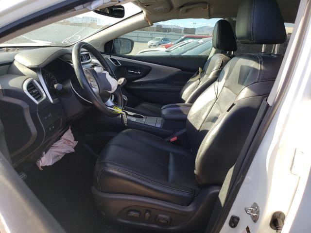 5N1AZ2MG3FN286561 Nissan MURANO S
