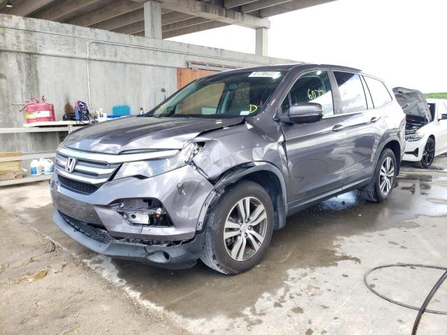 2018 Honda Pilot EX-L