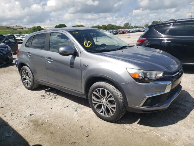 JA4AP3AU5JZ003812 Mitsubishi Outlander Sport Es