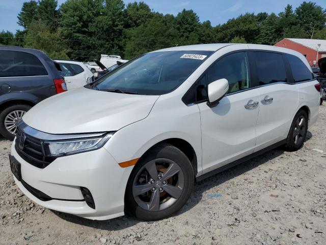 2022 Honda Odyssey EX