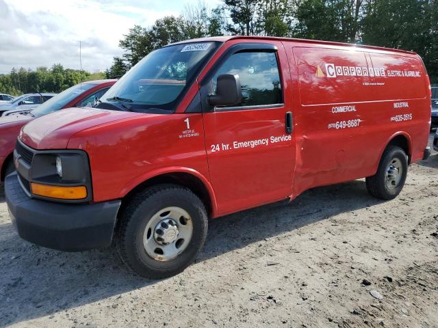 2014 Chevrolet Express Cargo Van 